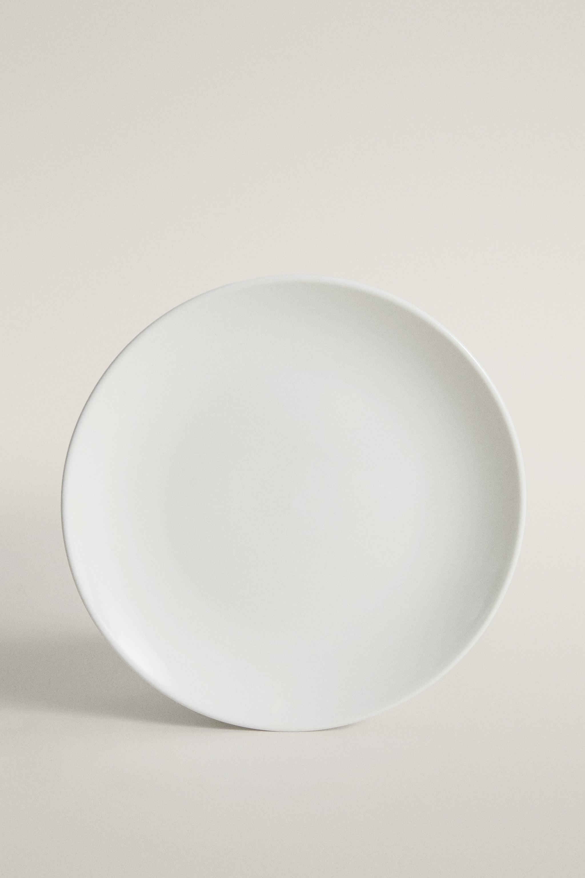ASSIETTE À DESSERT GRÈS